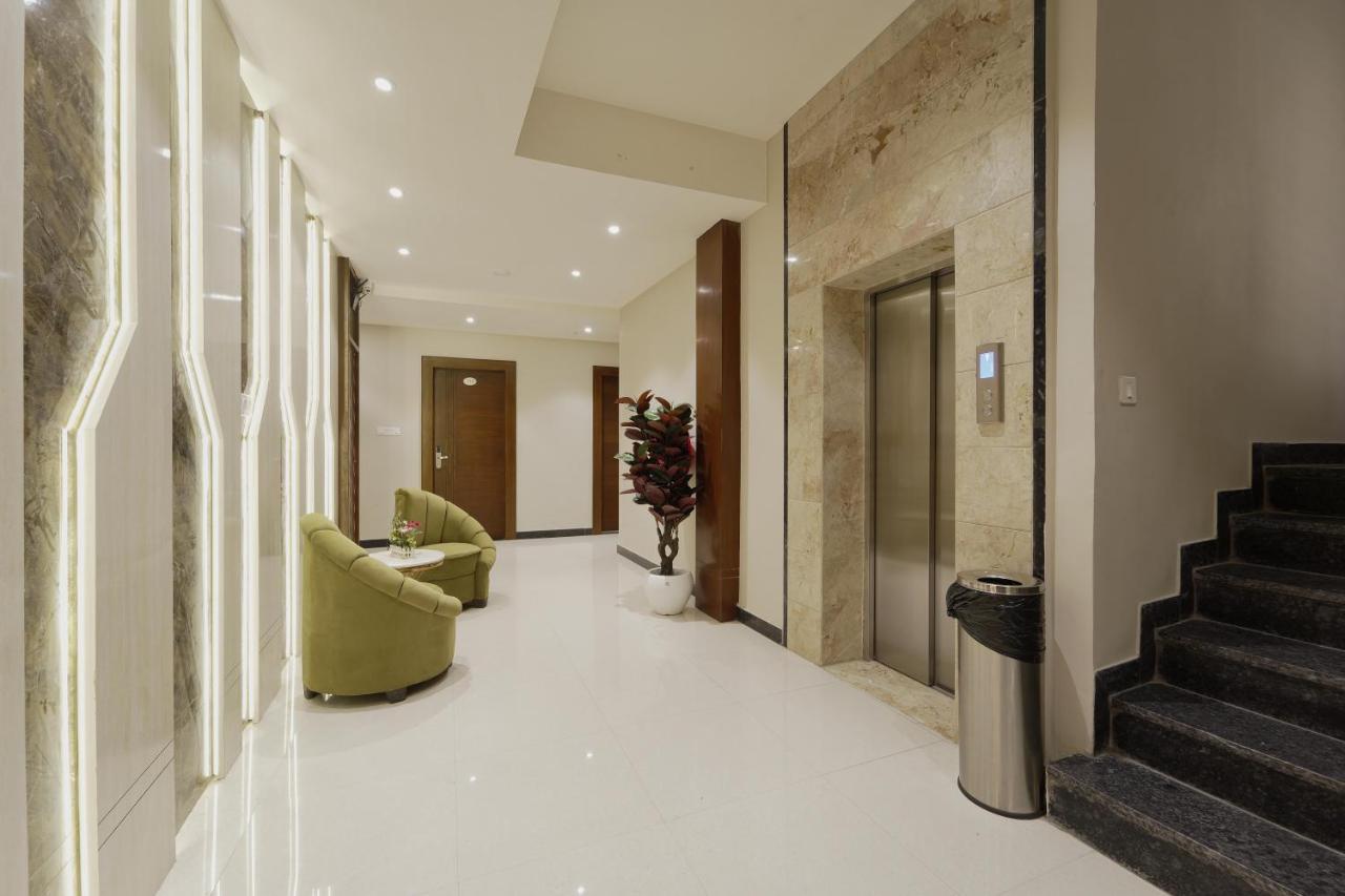 Hotel Ajmer Sheraton Exterior foto
