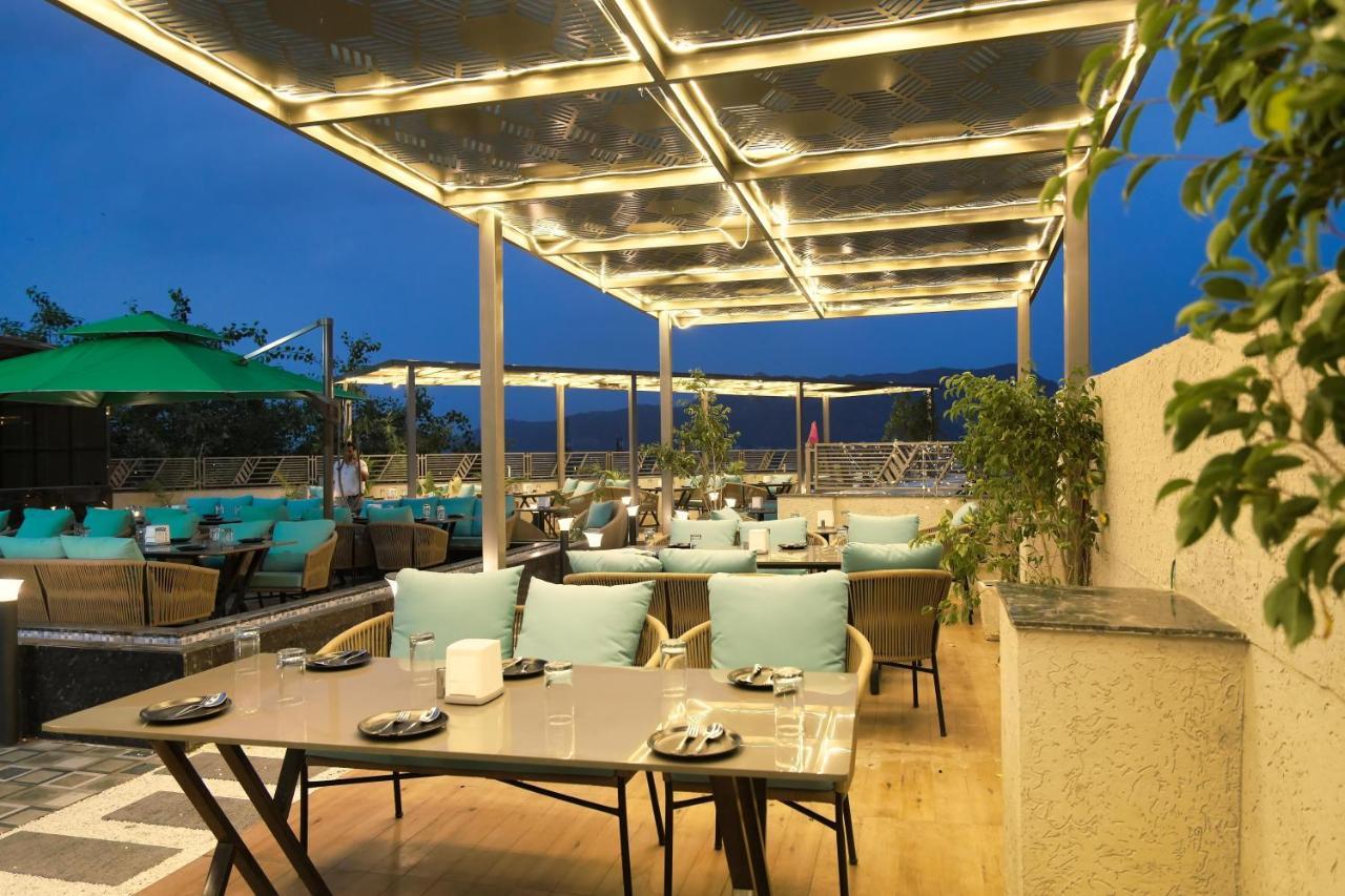 Hotel Ajmer Sheraton Exterior foto