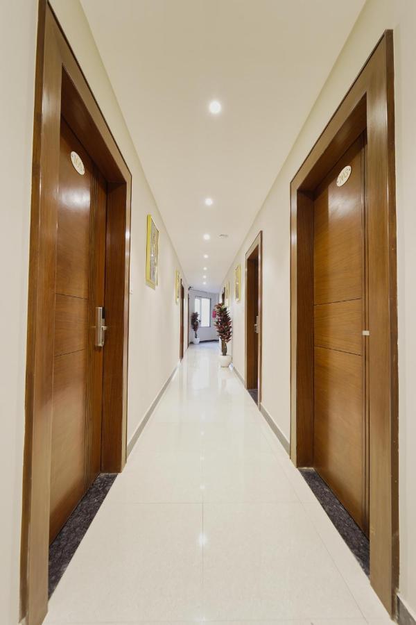 Hotel Ajmer Sheraton Exterior foto